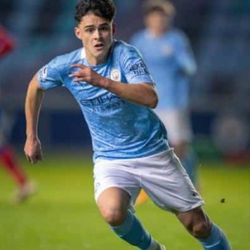 Australia call up Man City teenage sensation Robertson
