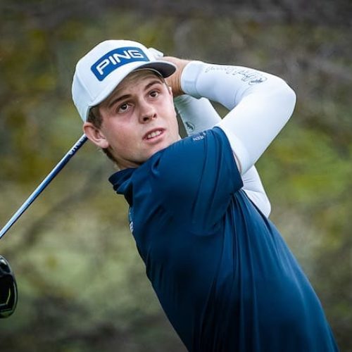 SA duo Fichardt, Vorster lead Jonsson Workwear Open