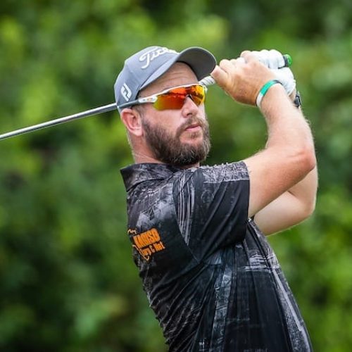 Strydom back home for Mediclinic Invitational