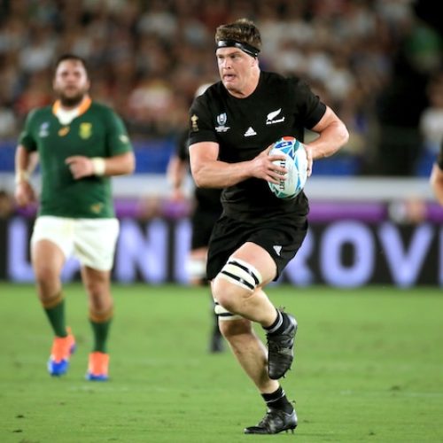 Scott Barrett commits to All Black until 2025