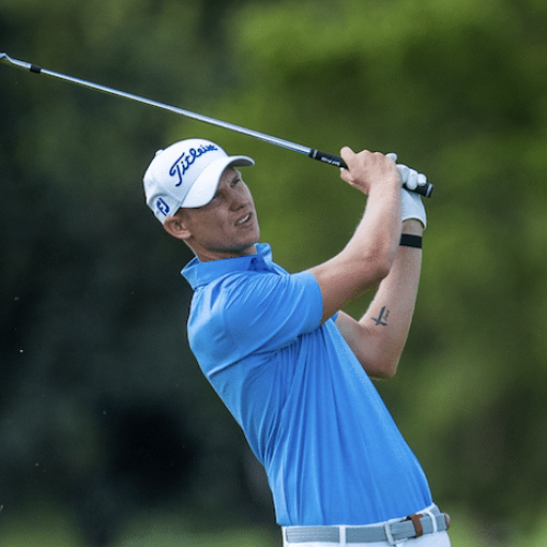 Moolman in four-way tie for Mediclinic Invitational lead