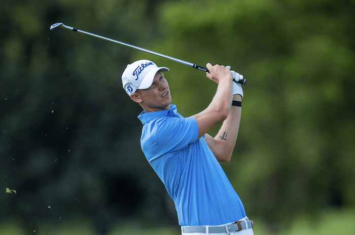 You are currently viewing Moolman in four-way tie for Mediclinic Invitational lead