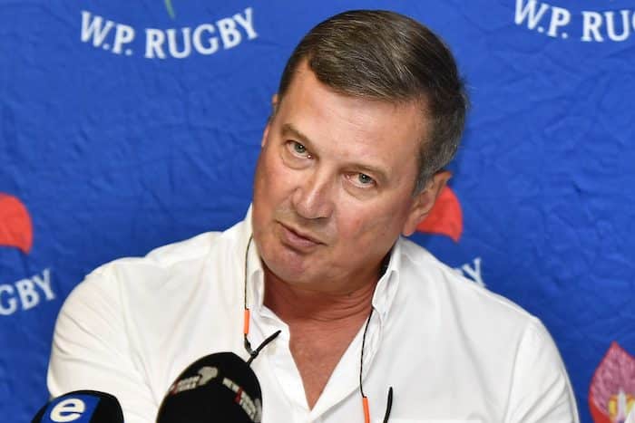 You are currently viewing Rian Oberholzer returns to SA Rugby as interim CEO