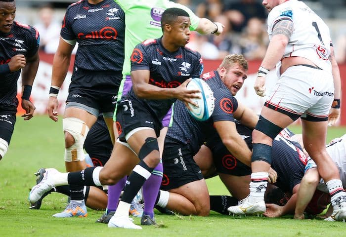 You are currently viewing Mongalo names Sharks squad for Currie Cup test against Griquas