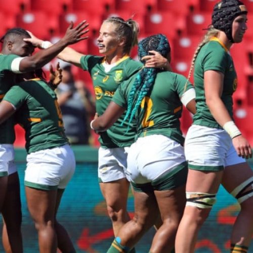 New perspective for Janse van Rensburg as Springbok Women start 2023