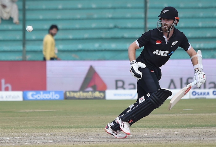 You are currently viewing New Zealand captain Williamson set to miss ODI World Cup