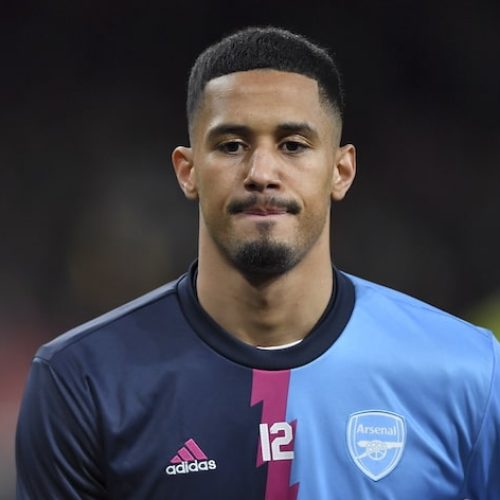 Arteta hopes Saliba can return to aid Arsenal’s title run-in