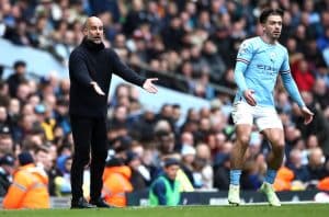 Read more about the article Pep: I don’t expect Arsenal to drop points