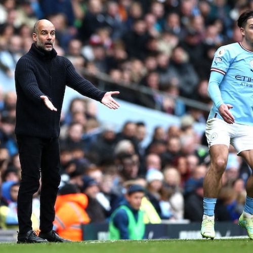 Pep: I don’t expect Arsenal to drop points