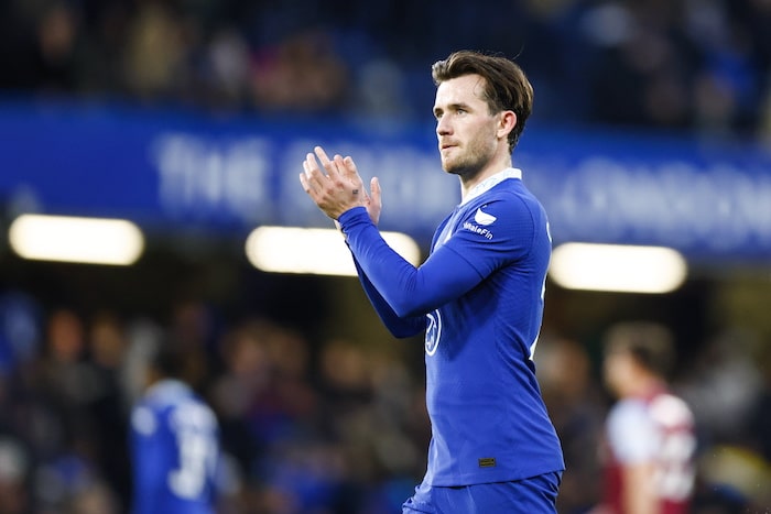 You are currently viewing Chilwell commits future to Chelsea