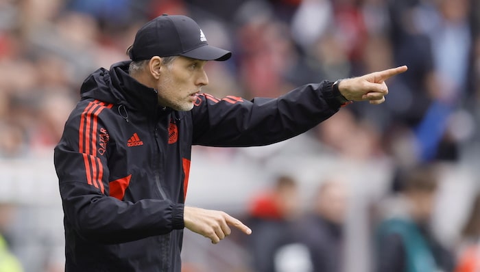 You are currently viewing Bayern’s Tuchel relishing Man City test