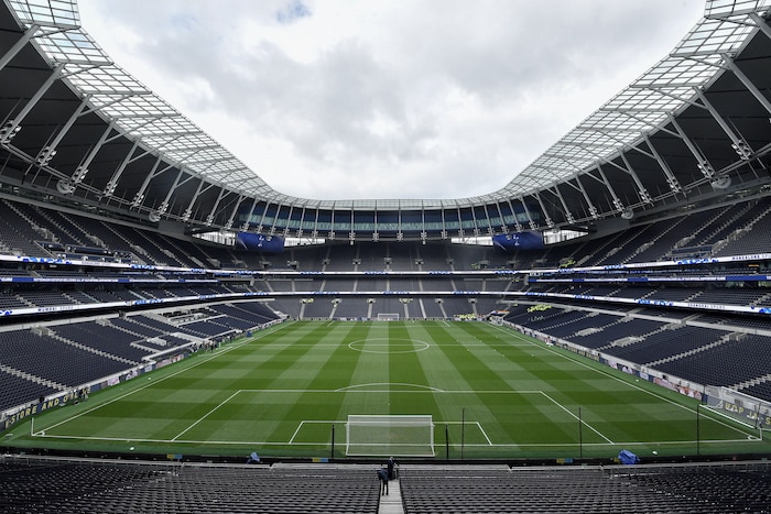 You are currently viewing Tottenham Hotspur Stadium to stage 2024 EPCR Finals