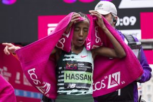 Read more about the article Hassan out to emulate Zatopek for gold at Olympics