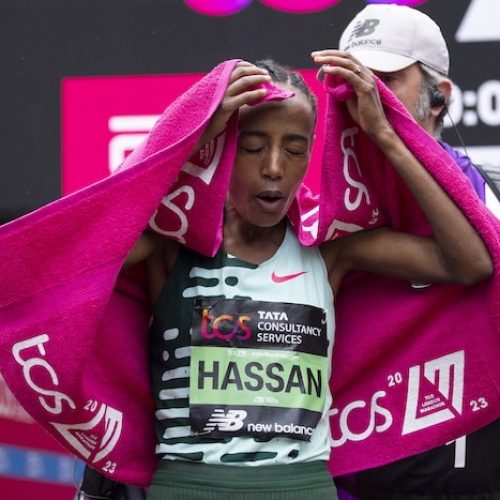 Hassan out to emulate Zatopek for gold at Olympics