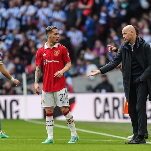 Ten Hag praises ‘inspirational’ Man Utd captain Fernandes