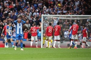 Read more about the article Man Utd set up FA Cup final against Man City