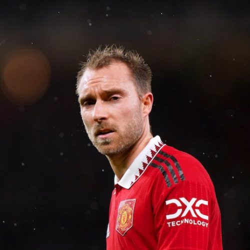 Eriksen close in on making Man Utd return