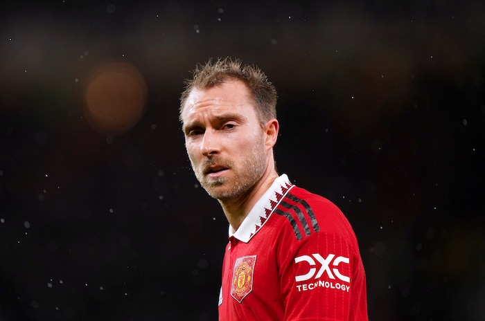 You are currently viewing Eriksen close in on making Man Utd return