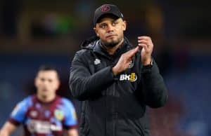 Read more about the article Kompany’s Burnley secure promotion back to Premier League
