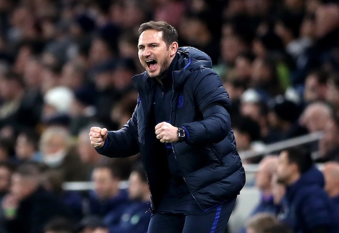 You are currently viewing Lampard: We have an opportunity against a fantastic team
