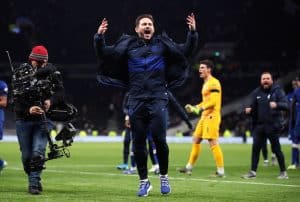 Read more about the article Lampard: Everton spell made me “better” manager