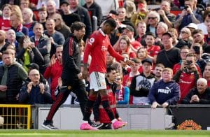 Read more about the article Rashford ruled out for few game with muscle injury