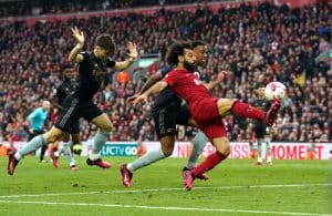 Read more about the article Arsenal suffer title blow after Liverpool draw