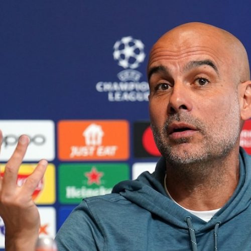 Pep ready to exact revenge on rival Tuchel