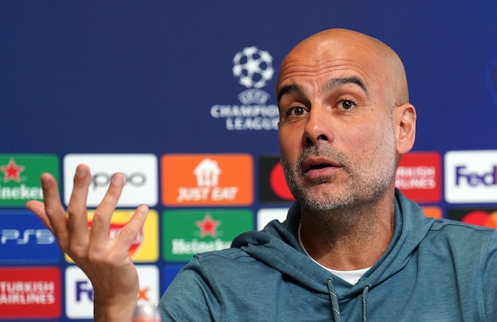 You are currently viewing Pep ready to exact revenge on rival Tuchel