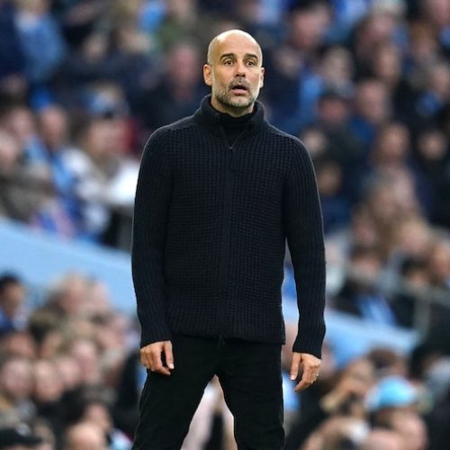 Pep: We have to be aggressive to win the game