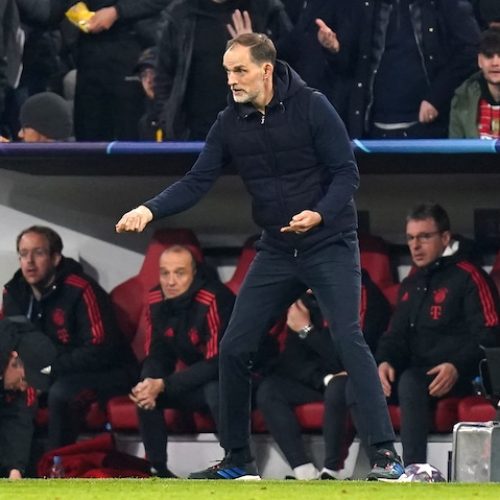 Tuchel thinks there was “no difference in class” between Bayern and City