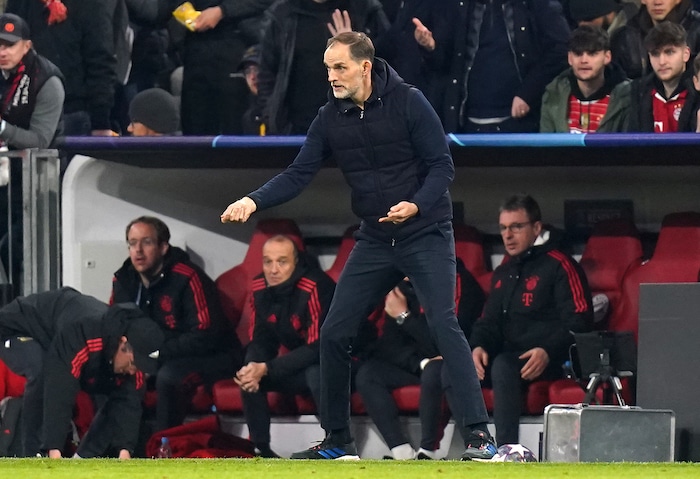 You are currently viewing Tuchel thinks there was “no difference in class” between Bayern and City