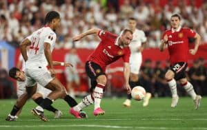 Read more about the article Sevilla eliminate Man United out of Europa League