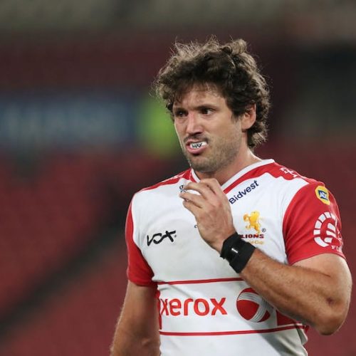 Kankowski not concerned about Springbok coaching change