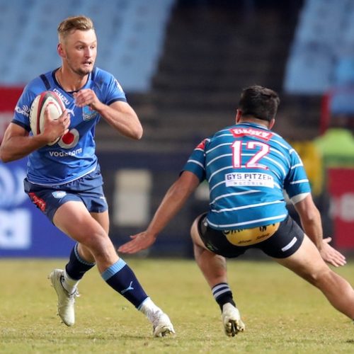 Kriel excited to return to SA with Zebre for double-headers