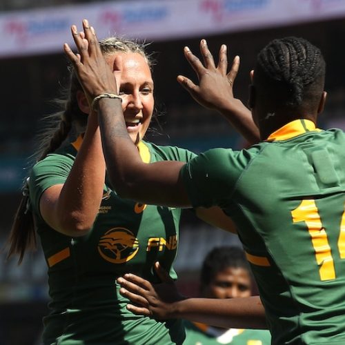 Bok Women resolute for second round of Challenger Series