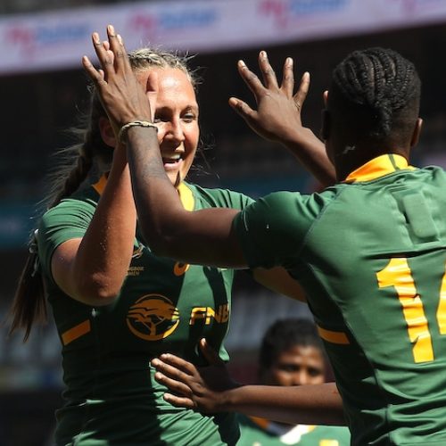 Bok Women resolute for second round of Challenger Series