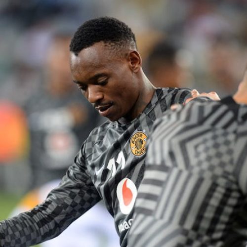 Billiat opens up on his injury and recovery process