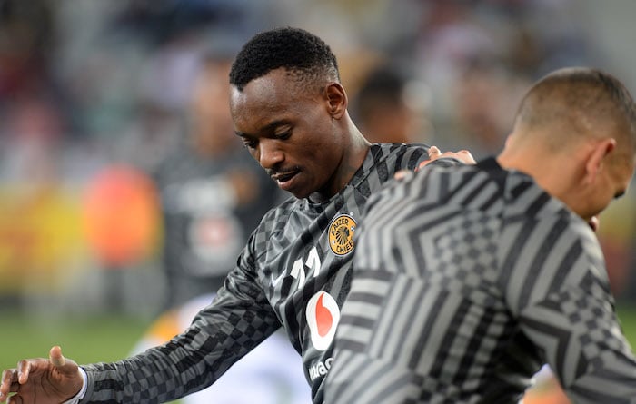 You are currently viewing Billiat opens up on his injury and recovery process
