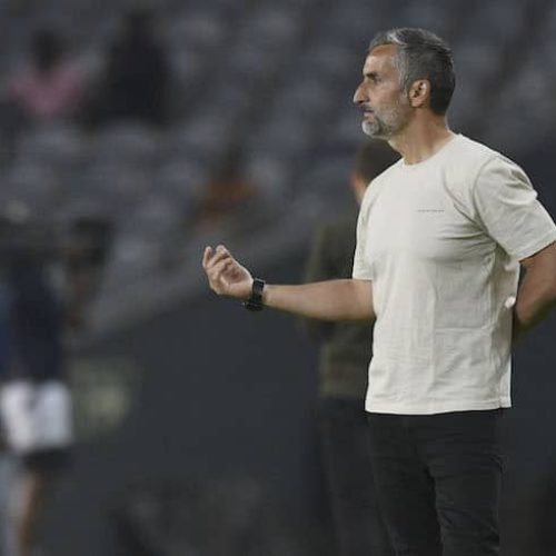 Riveiro: We shouldn’t have gone behind