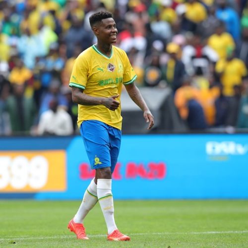 Zungu opens up on returning from injury