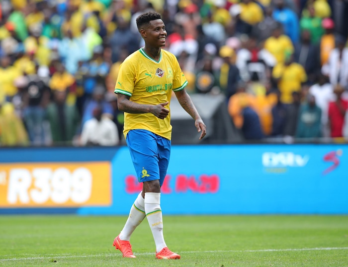 You are currently viewing Zungu opens up on returning from injury