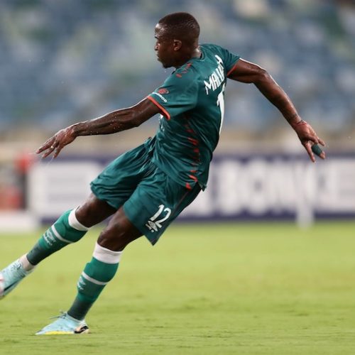 AmaZulu gives update on Maluleka after collapsing for second time
