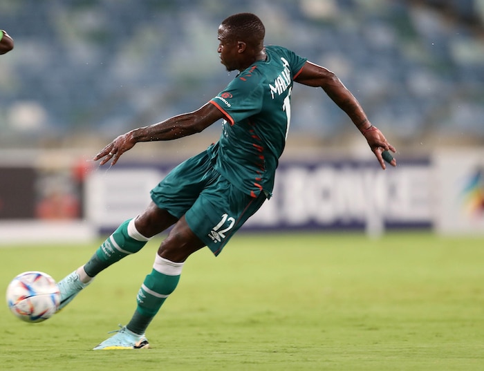 You are currently viewing AmaZulu gives update on Maluleka after collapsing for second time