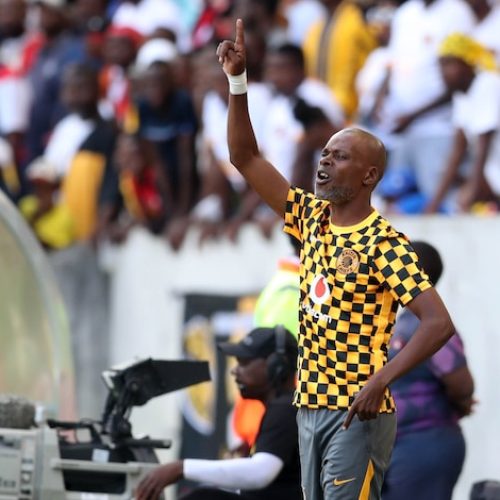 Zwane: Kaizer Chiefs are a beast