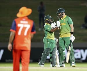 Read more about the article Bavuma, Markram guide Proteas eight wicket win