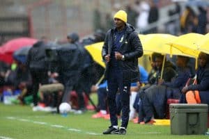 Read more about the article Mokwena: I liked the intensity of the game