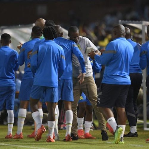 Mokwena: A league title is the hardest to win in any country