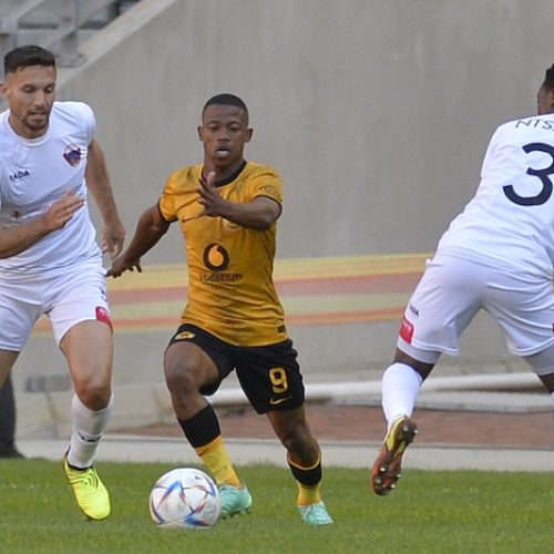 Chiefs edge Chippa to keep Caf Champions League hopes alive
