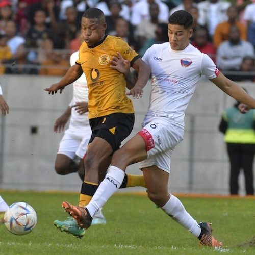 Highlights: Chiefs beat Chippa to return to winning ways